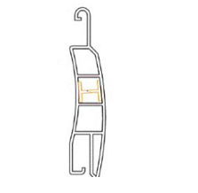 Rinforzi 1 su 5 doghe